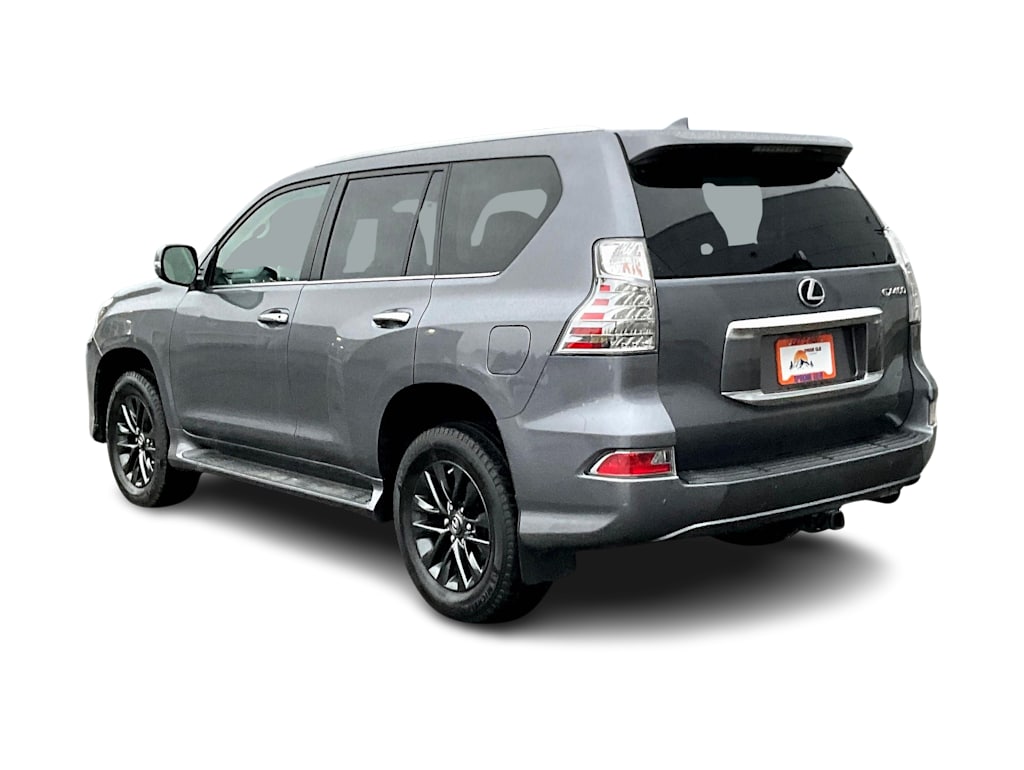Thumbnail: 2023 Lexus GX - 4