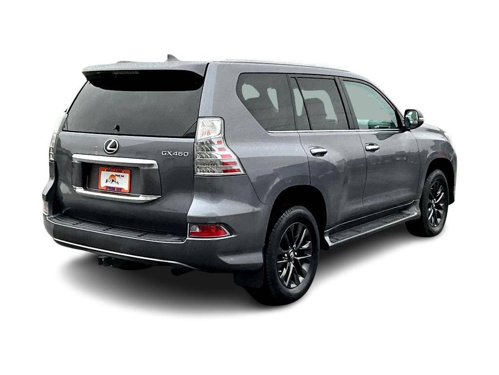 Thumbnail: 2023 Lexus GX - 24