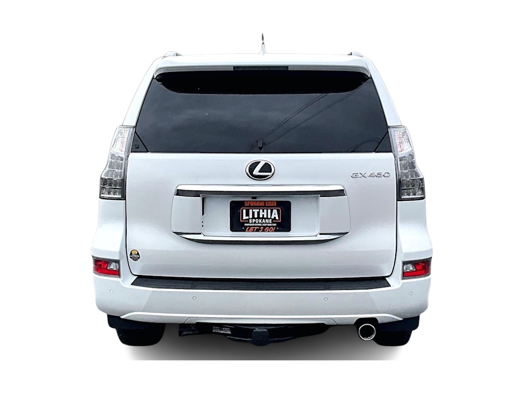 Thumbnail: 2022 Lexus GX - 5