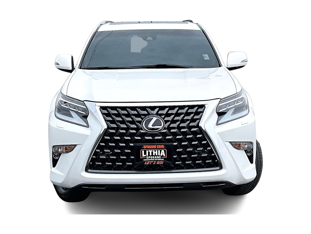 Thumbnail: 2022 Lexus GX - 6