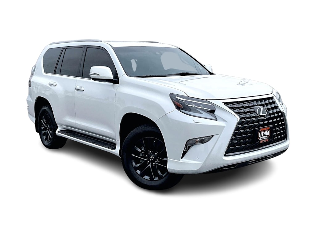 Thumbnail: 2022 Lexus GX - 23