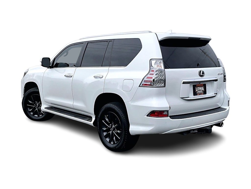 Thumbnail: 2022 Lexus GX - 4