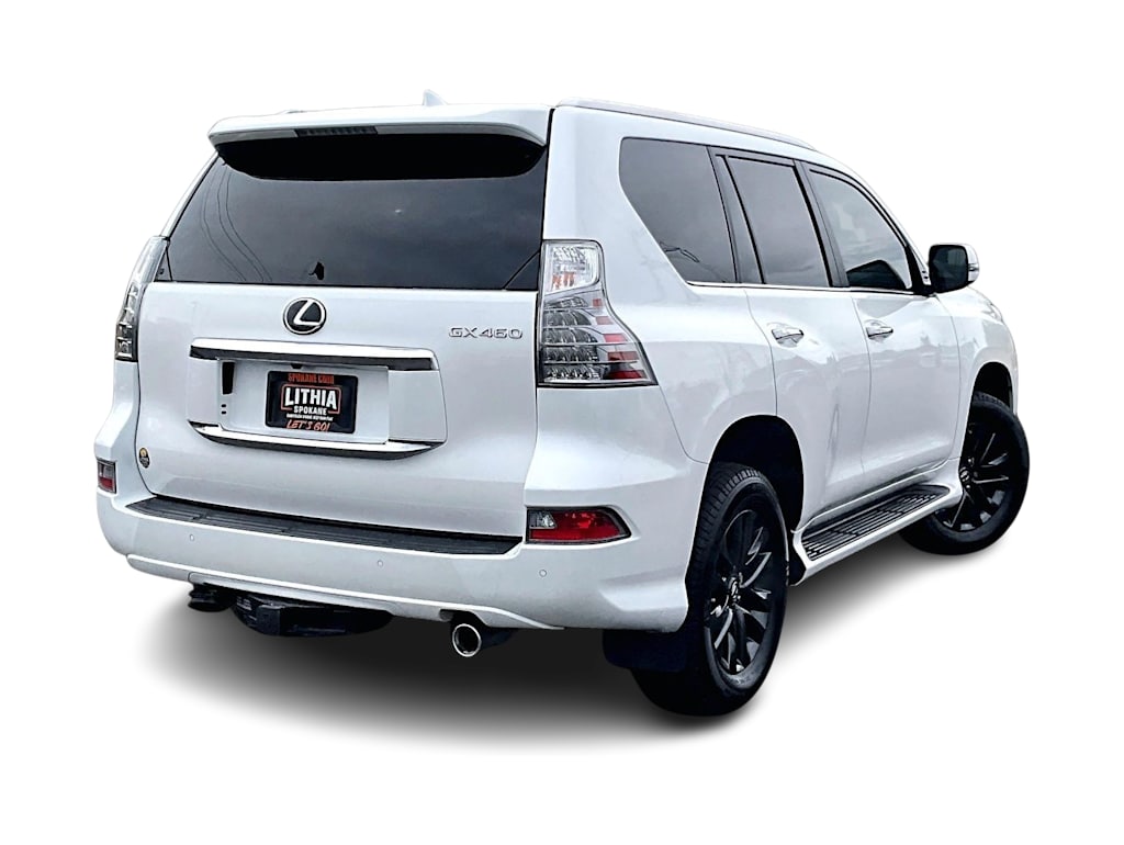 Thumbnail: 2022 Lexus GX - 24