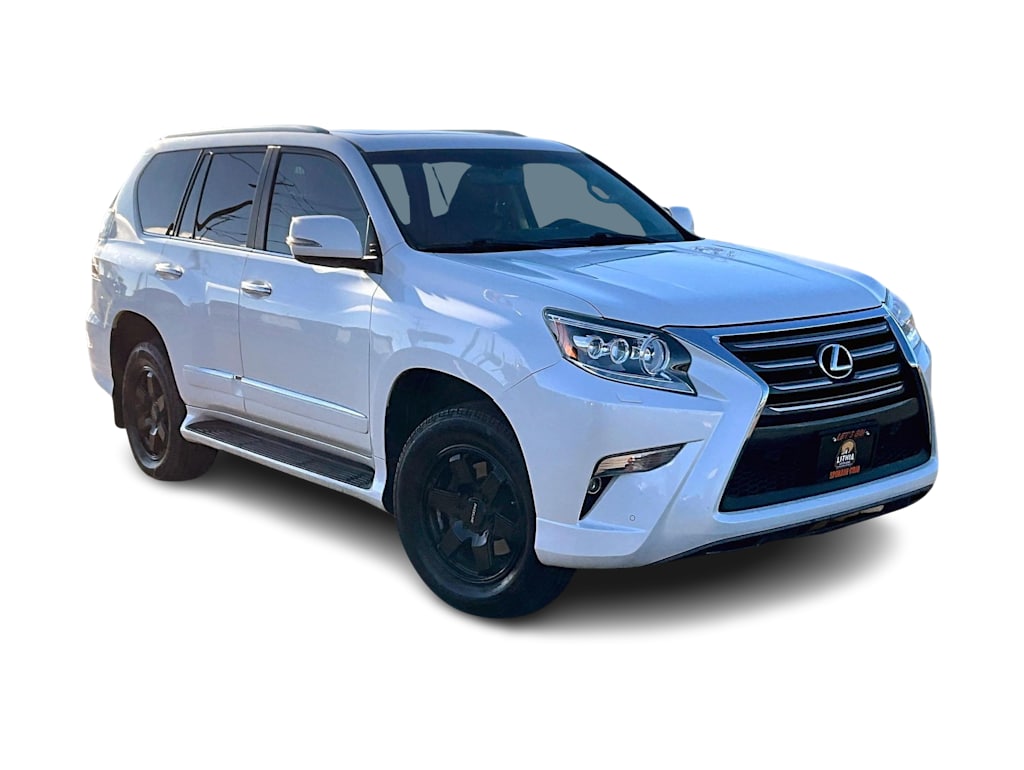 Thumbnail: 2019 Lexus GX - 23