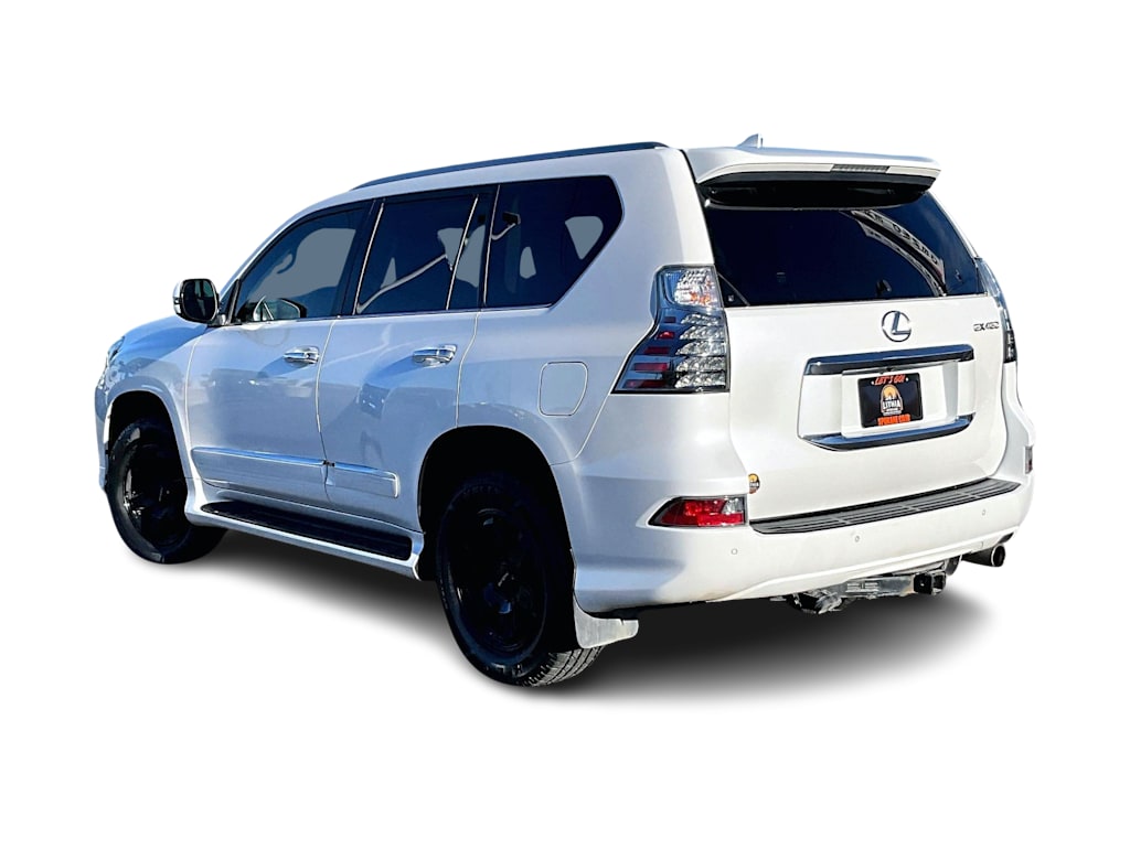 Thumbnail: 2019 Lexus GX - 4