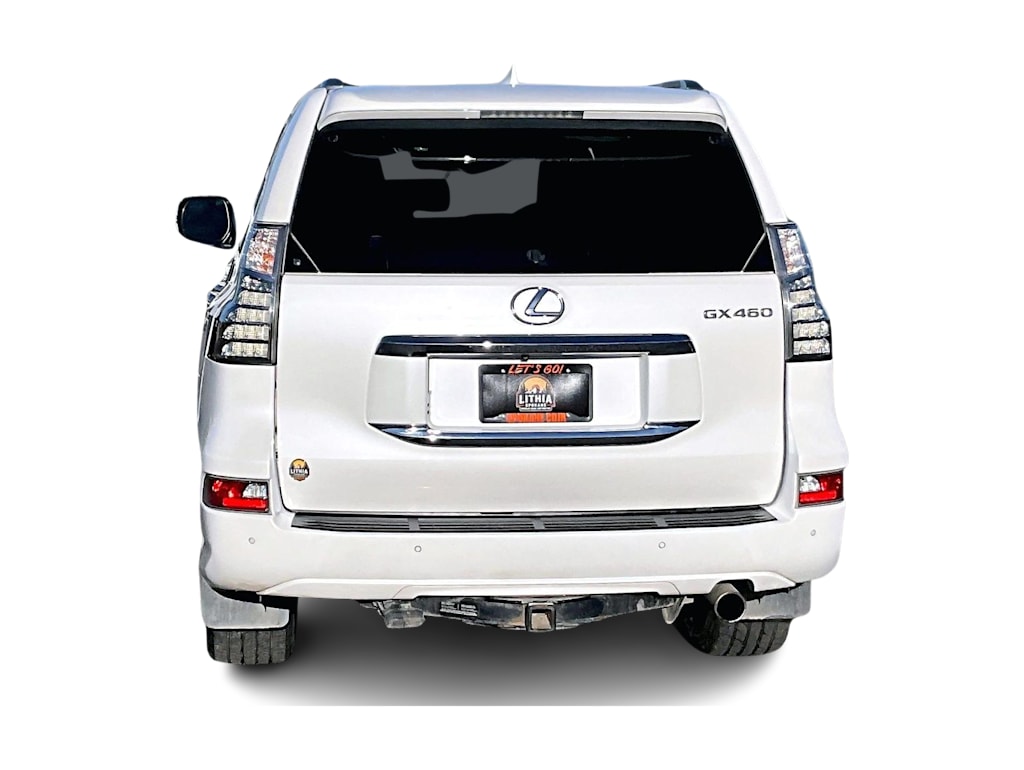 Thumbnail: 2019 Lexus GX - 5