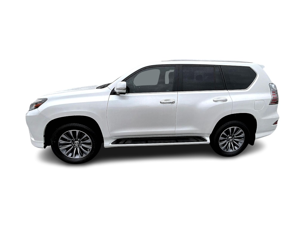Thumbnail: 2023 Lexus GX - 3