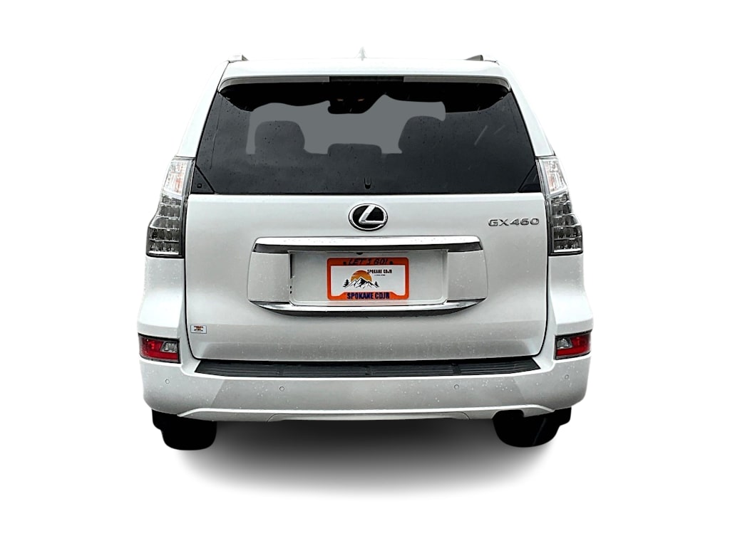 Thumbnail: 2023 Lexus GX - 5