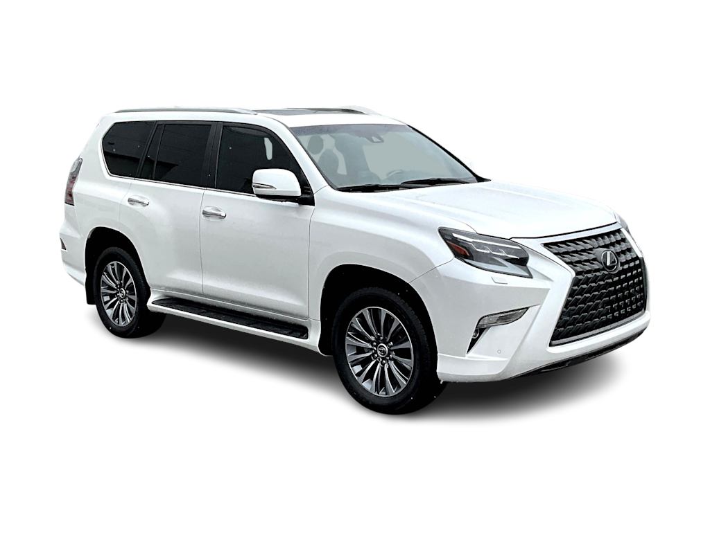 Thumbnail: 2023 Lexus GX - 23
