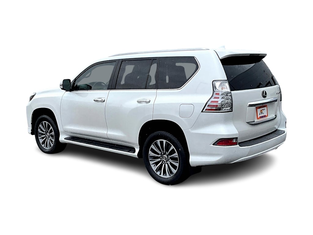 Thumbnail: 2023 Lexus GX - 4