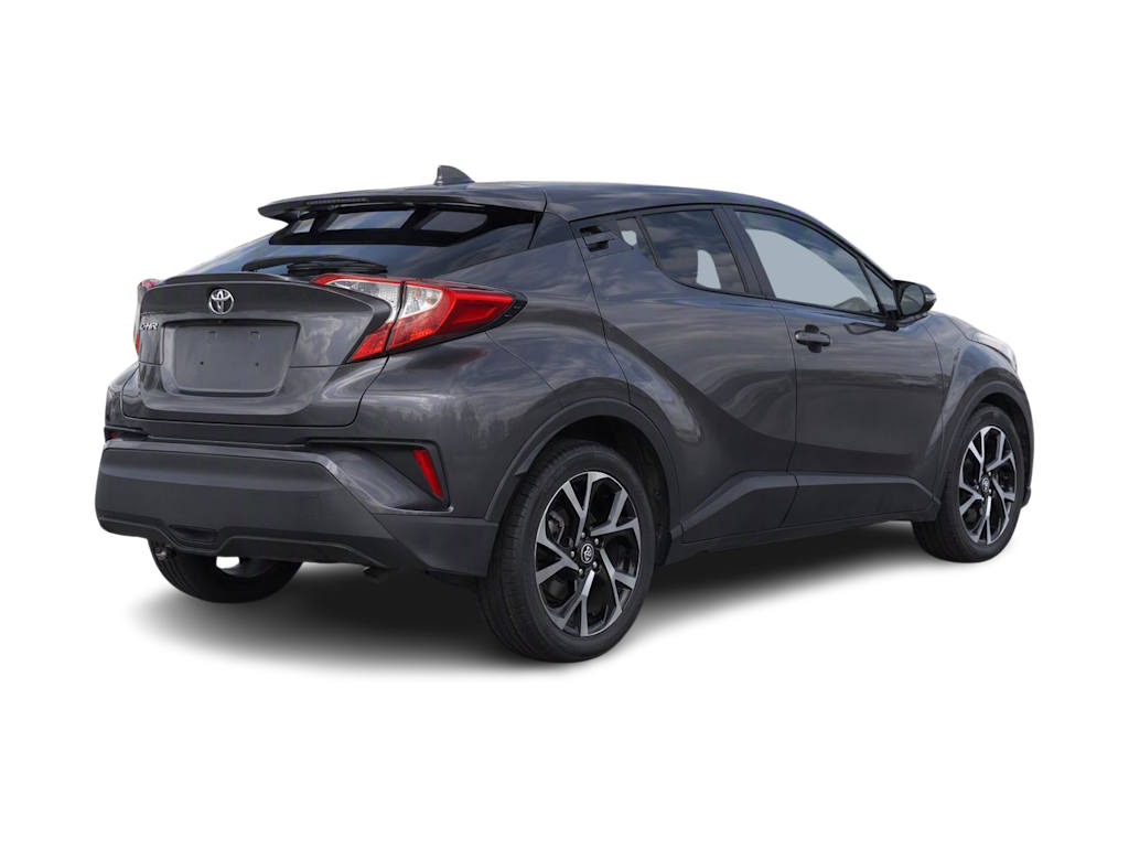 Thumbnail: 2022 Toyota C-HR - 7