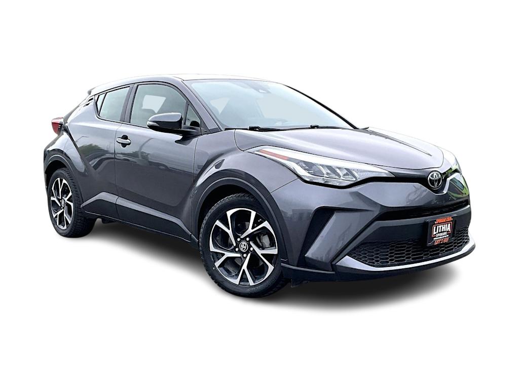 Thumbnail: 2022 Toyota C-HR - 22