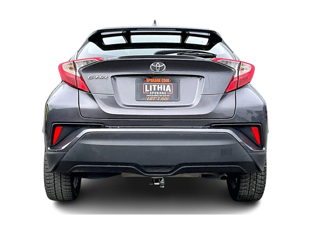 Thumbnail: 2022 Toyota C-HR - 5