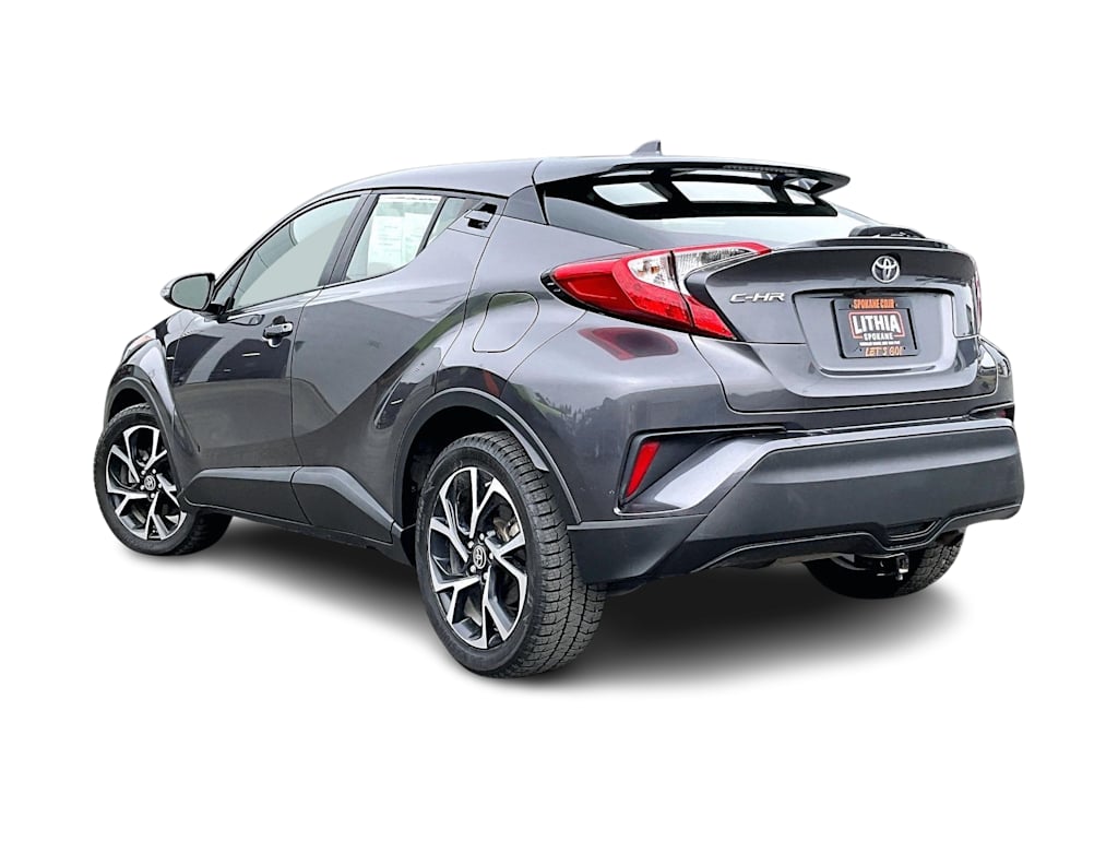 Thumbnail: 2022 Toyota C-HR - 4