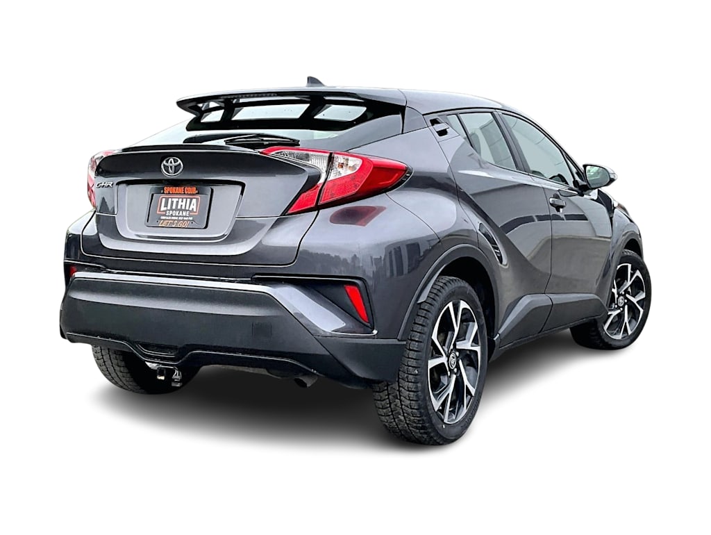Thumbnail: 2022 Toyota C-HR - 23