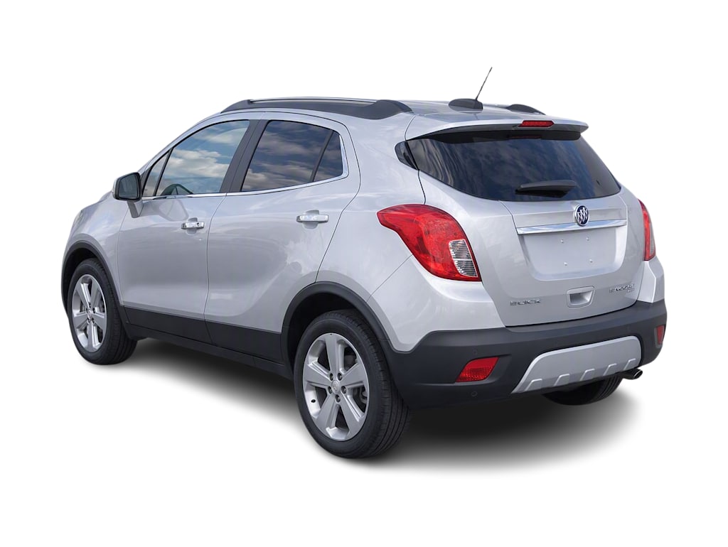 Thumbnail: 2015 Buick Encore - 2