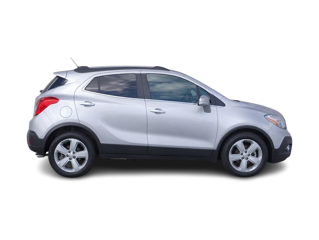 Thumbnail: 2015 Buick Encore - 8