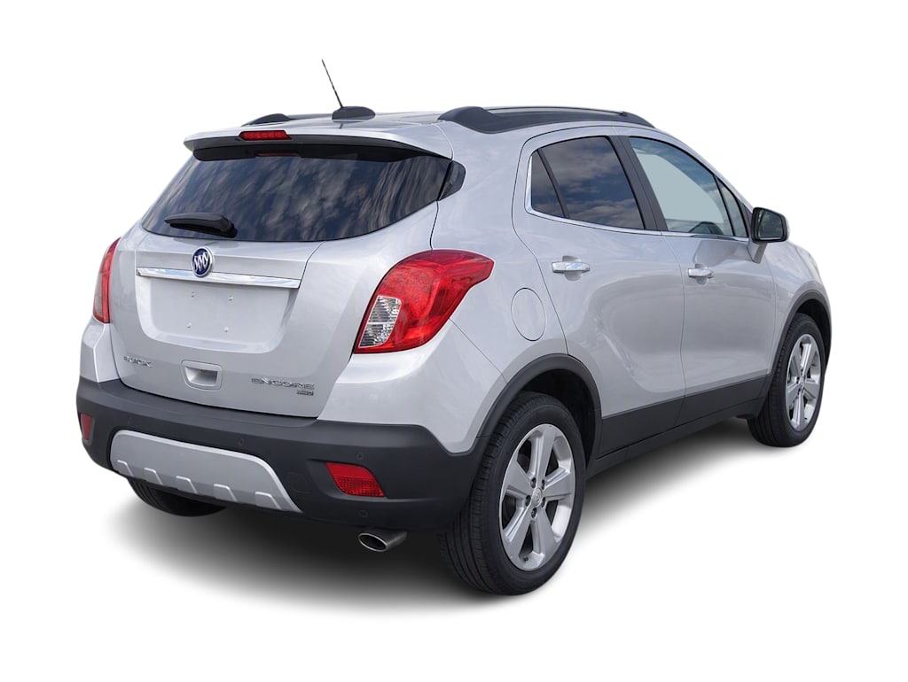 Thumbnail: 2015 Buick Encore - 7