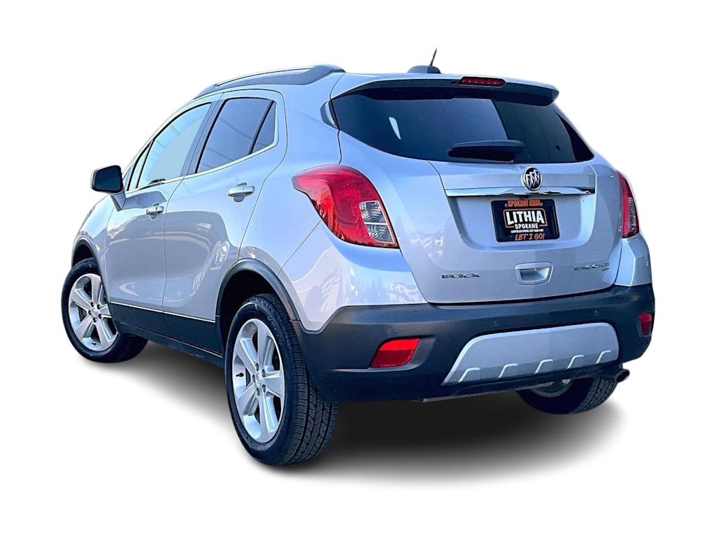 Thumbnail: 2015 Buick Encore - 4