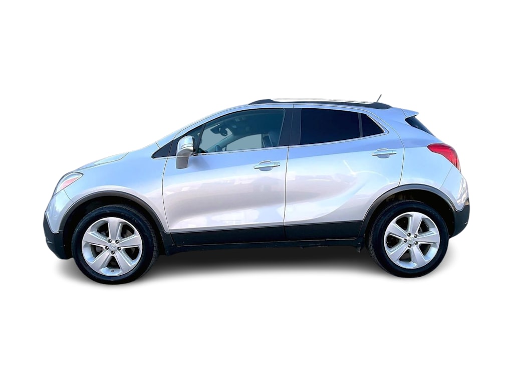 Thumbnail: 2015 Buick Encore - 3
