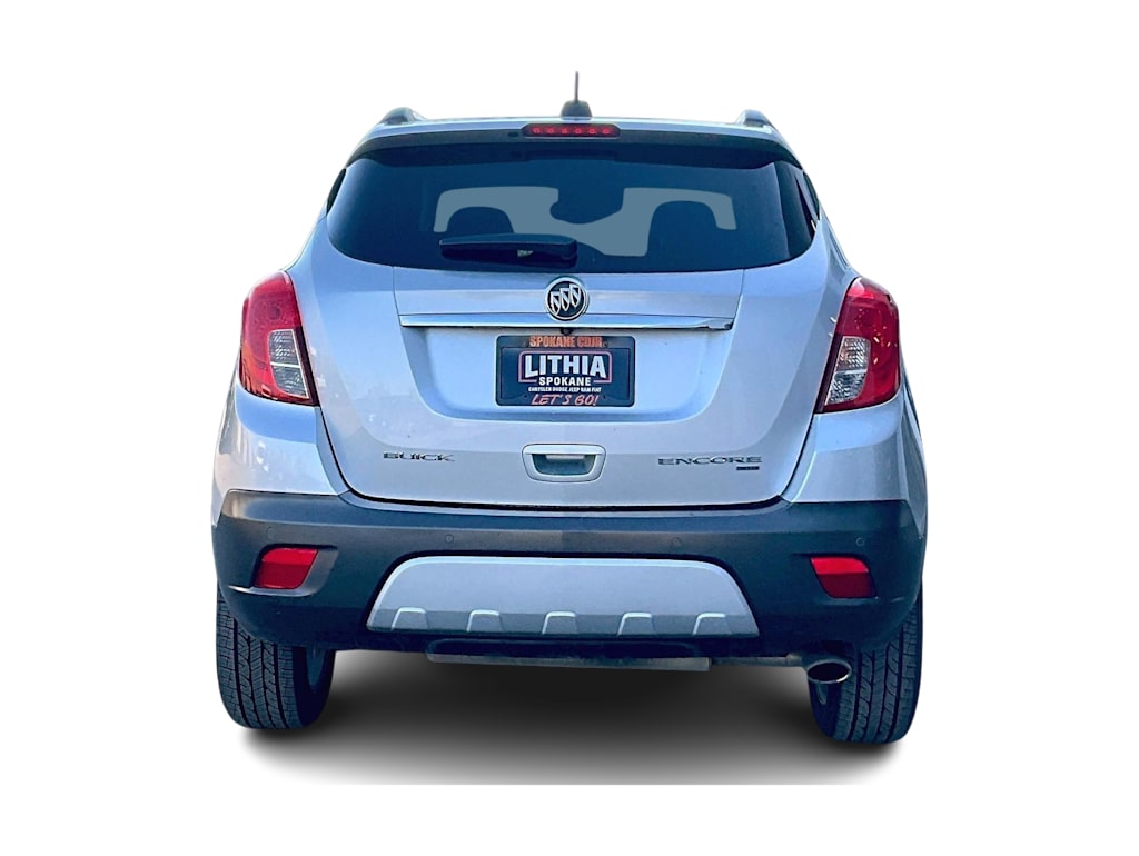 Thumbnail: 2015 Buick Encore - 5