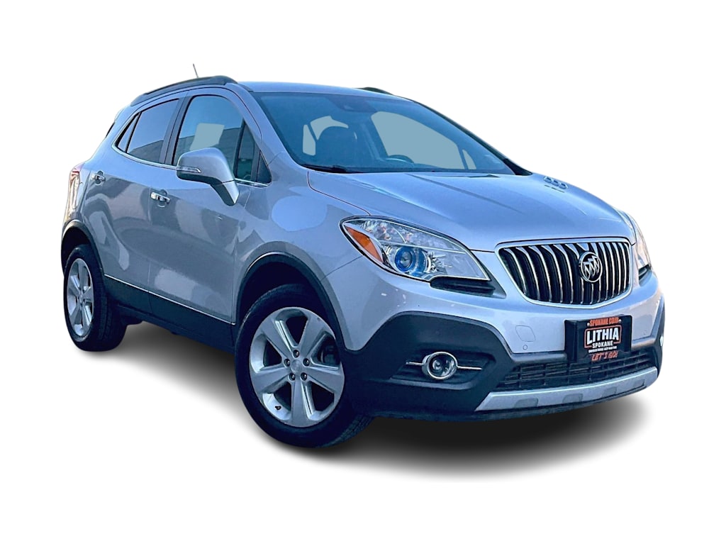 Thumbnail: 2015 Buick Encore - 22