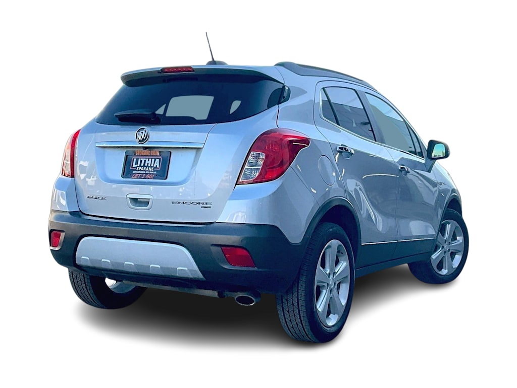 Thumbnail: 2015 Buick Encore - 23