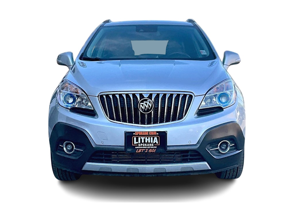 Thumbnail: 2015 Buick Encore - 6