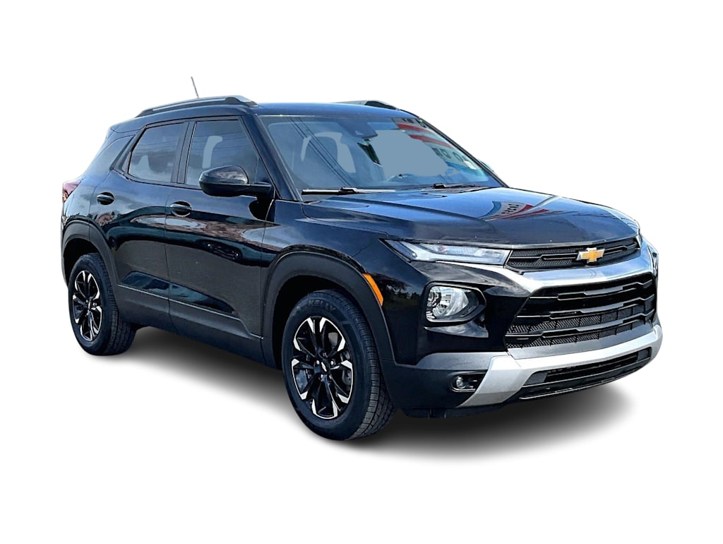 Thumbnail: 2023 Chevrolet TrailBlazer - 23