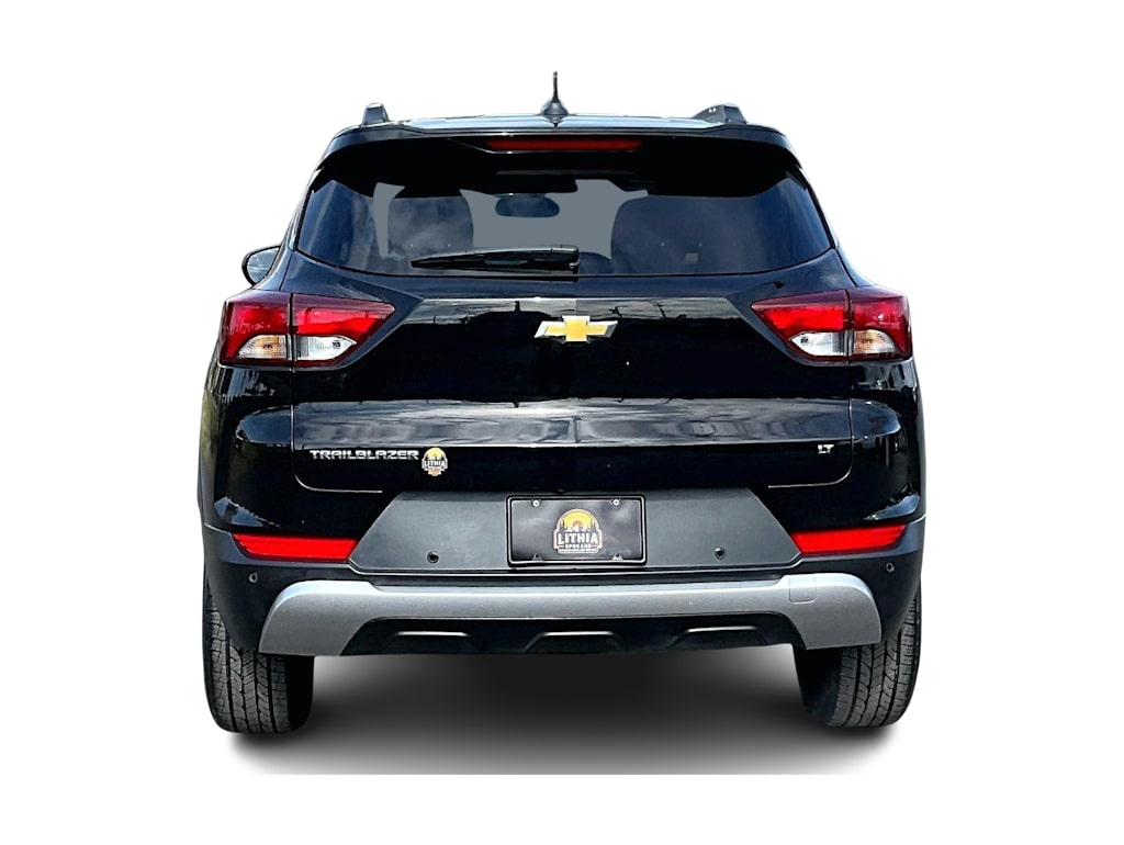 Thumbnail: 2023 Chevrolet TrailBlazer - 5