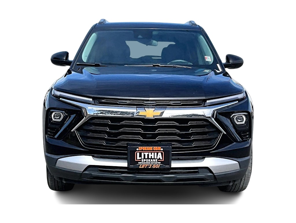 Thumbnail: 2024 Chevrolet TrailBlazer - 6