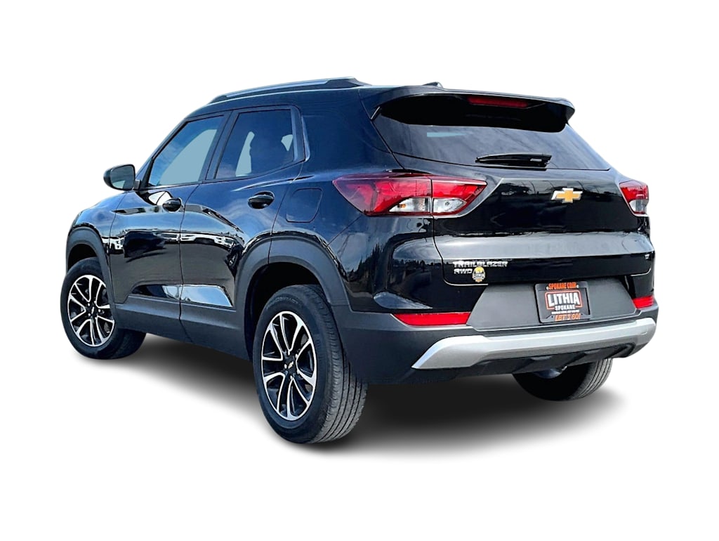 Thumbnail: 2024 Chevrolet TrailBlazer - 4