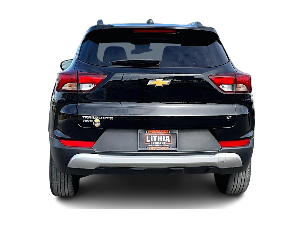 Thumbnail: 2024 Chevrolet TrailBlazer - 5