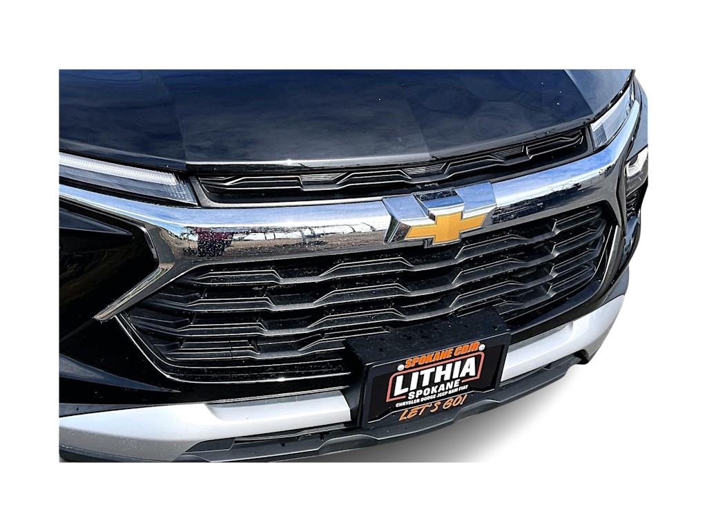Thumbnail: 2024 Chevrolet TrailBlazer - 33