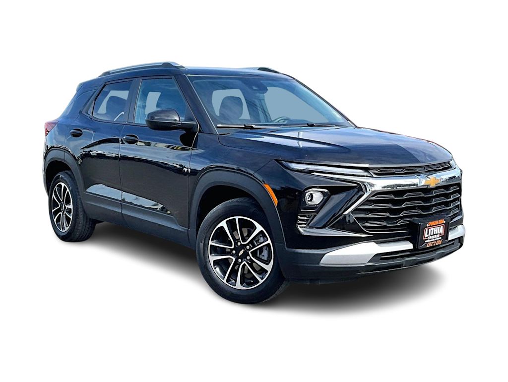 Thumbnail: 2024 Chevrolet TrailBlazer - 22