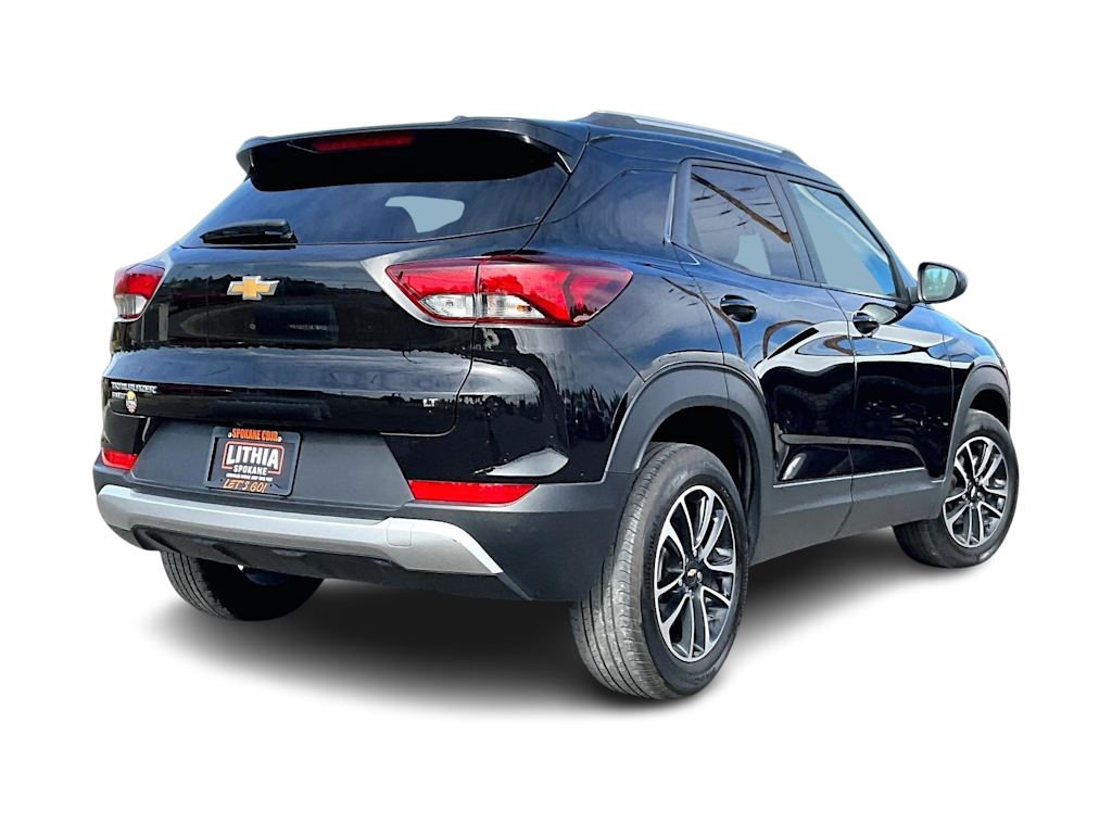 Thumbnail: 2024 Chevrolet TrailBlazer - 23