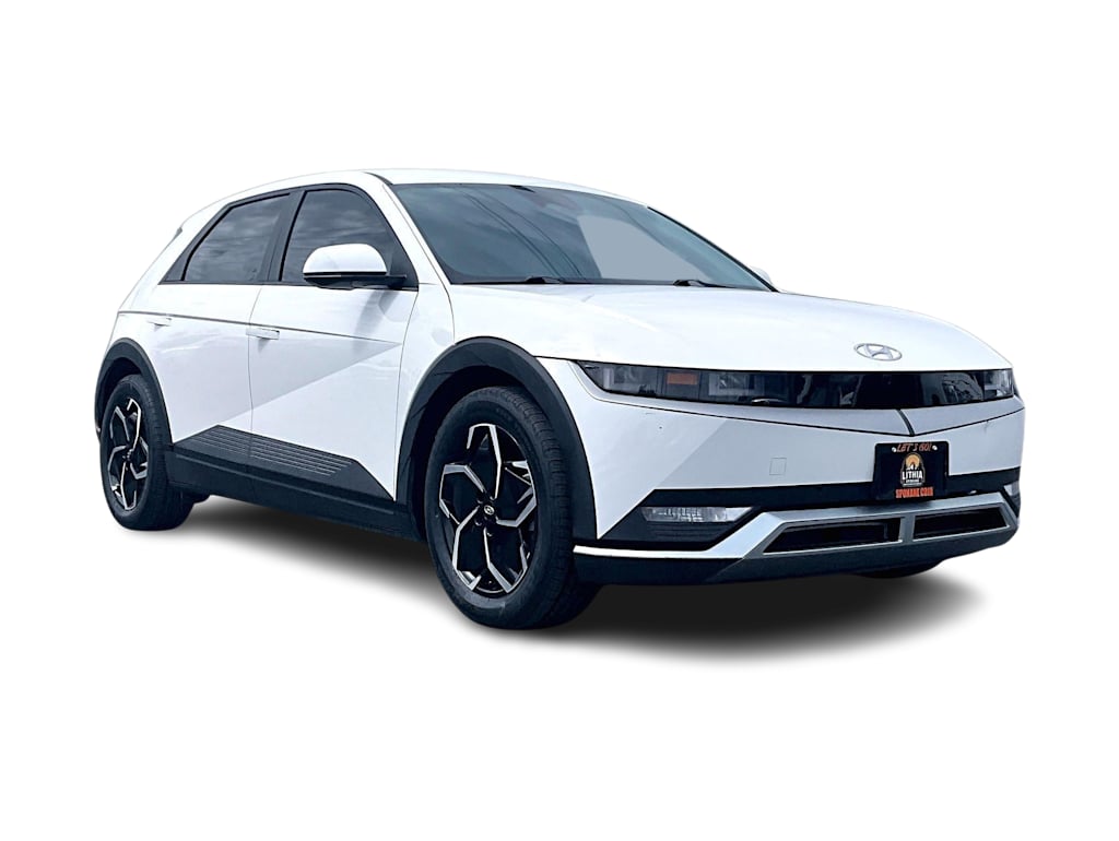 Thumbnail: 2023 Hyundai Ioniq 5 - 22