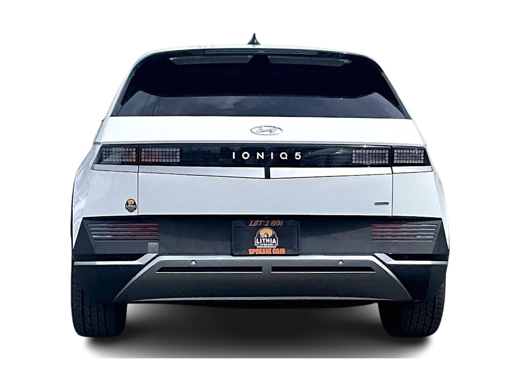 Thumbnail: 2023 Hyundai Ioniq 5 - 5