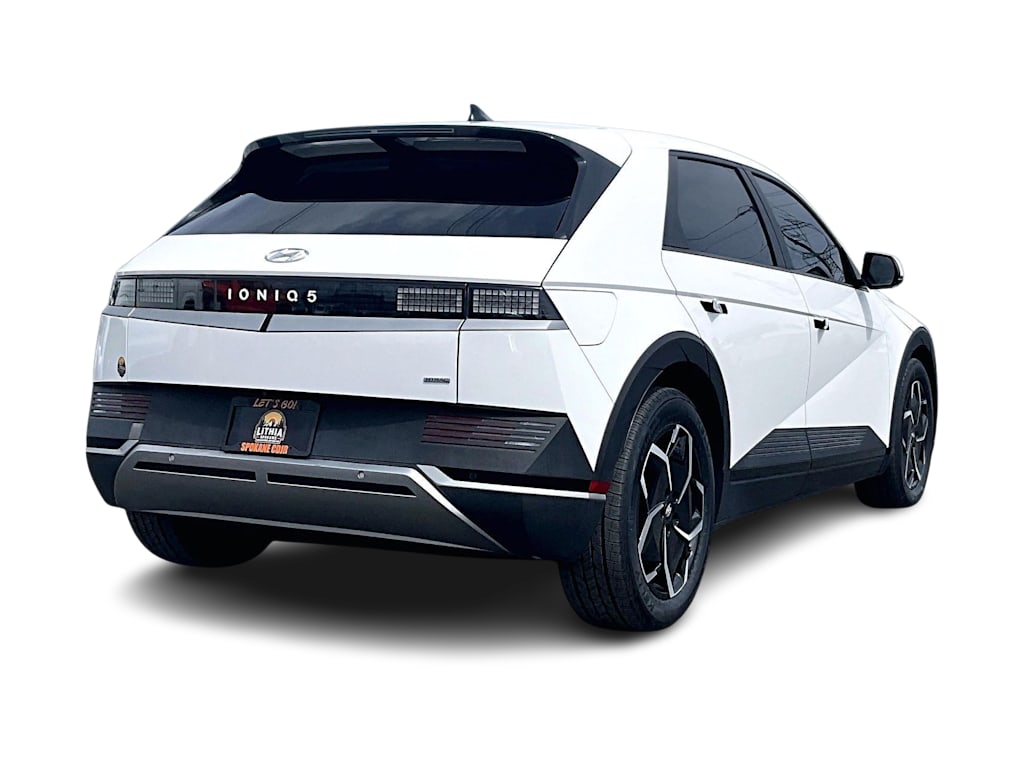 Thumbnail: 2023 Hyundai Ioniq 5 - 23