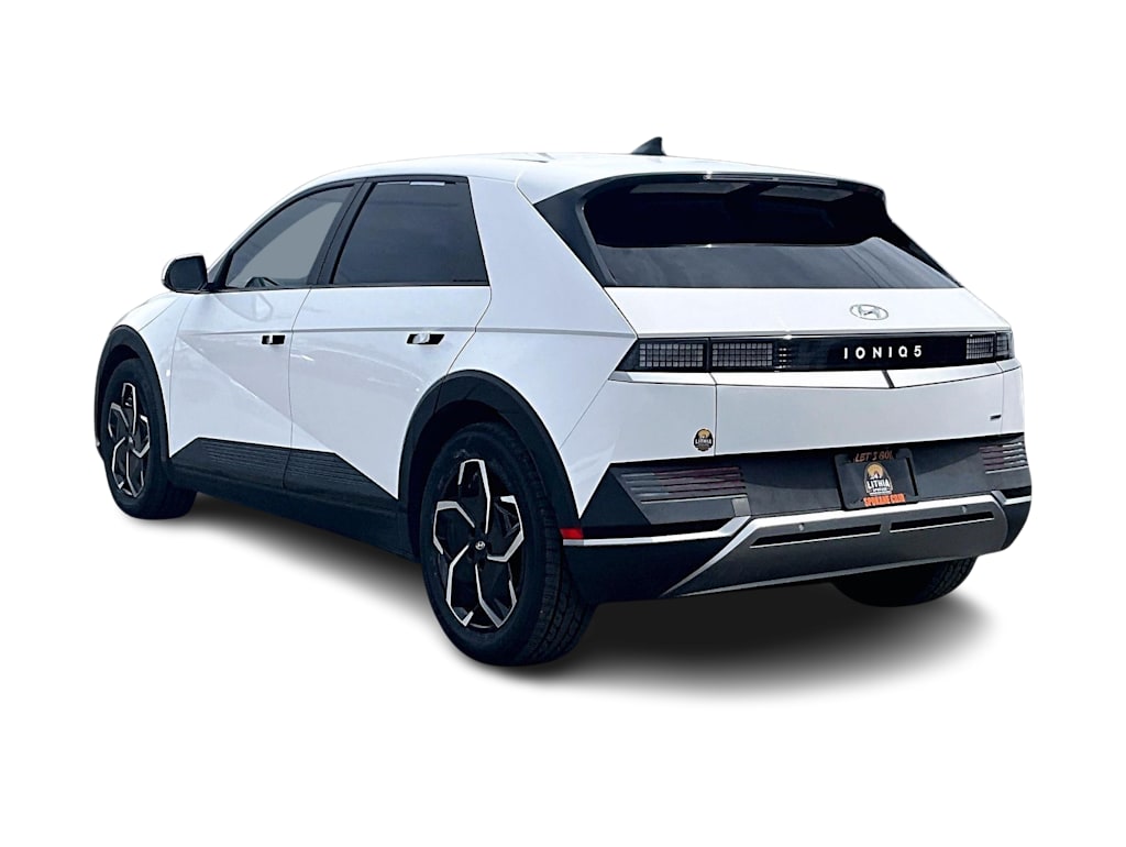 Thumbnail: 2023 Hyundai Ioniq 5 - 4