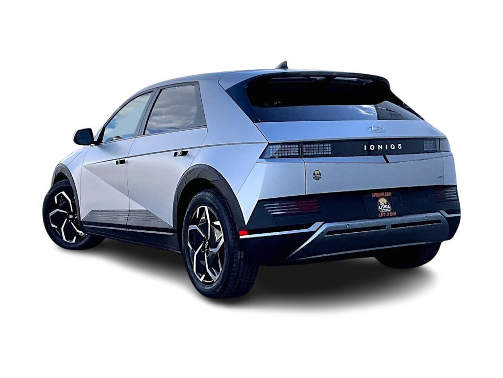 Thumbnail: 2023 Hyundai Ioniq 5 - 4