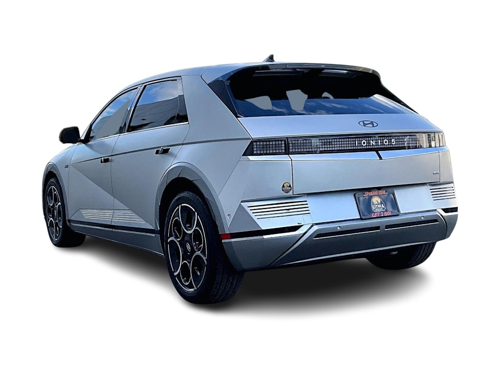 Thumbnail: 2024 Hyundai Ioniq 5 - 4