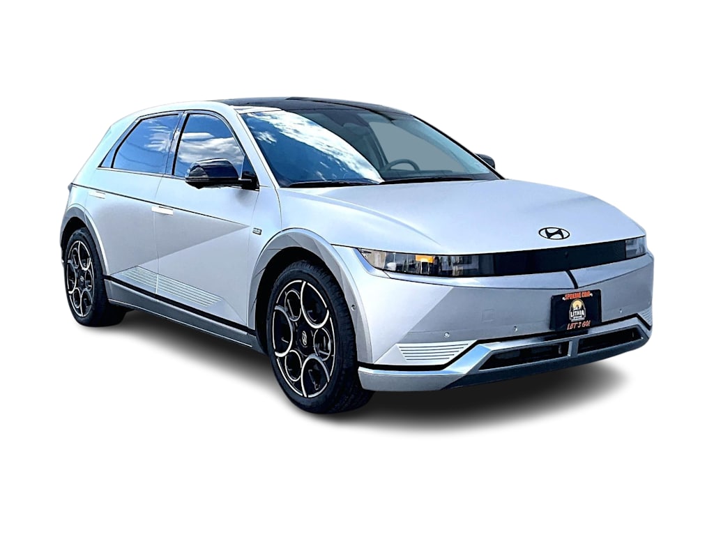 Thumbnail: 2024 Hyundai Ioniq 5 - 22