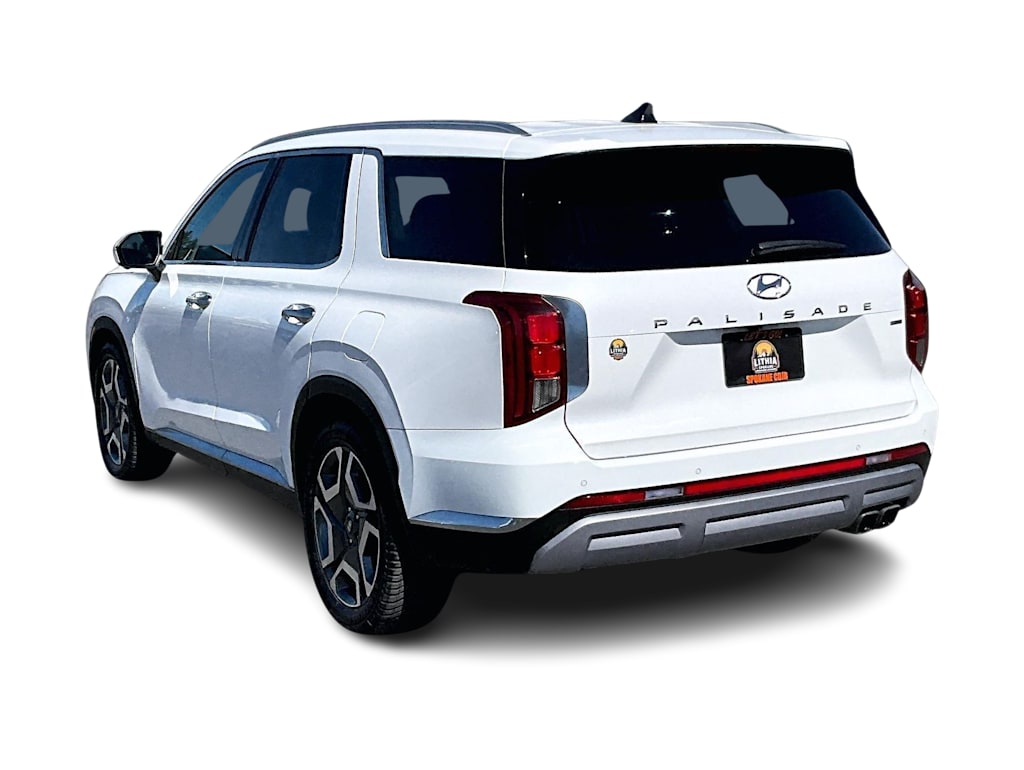 Thumbnail: 2023 Hyundai Palisade - 4