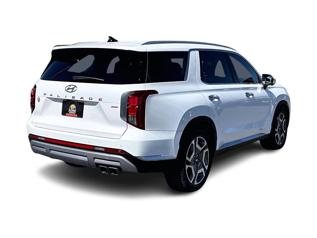 Thumbnail: 2023 Hyundai Palisade - 24