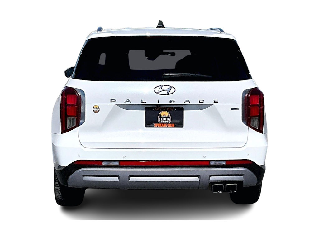 Thumbnail: 2023 Hyundai Palisade - 5