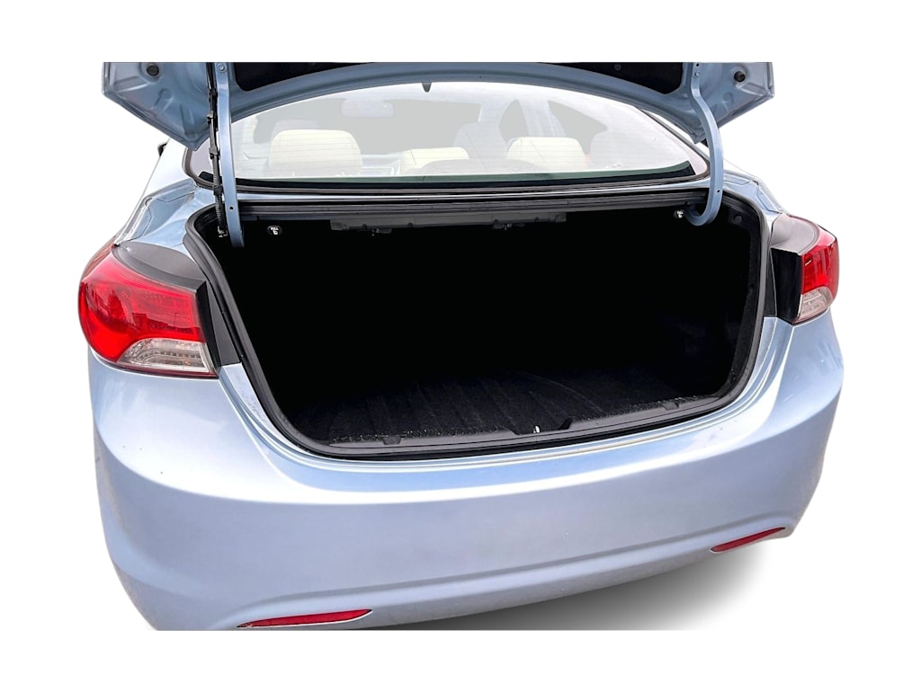 Thumbnail: 2012 Hyundai Elantra - 19