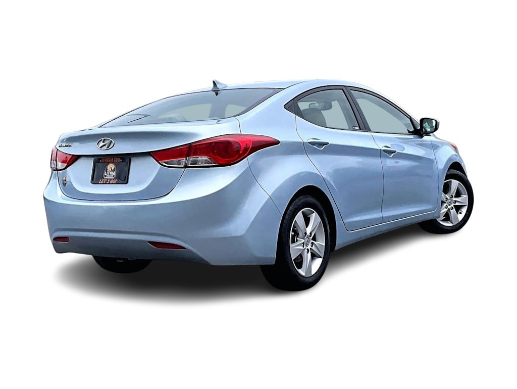 Thumbnail: 2012 Hyundai Elantra - 24