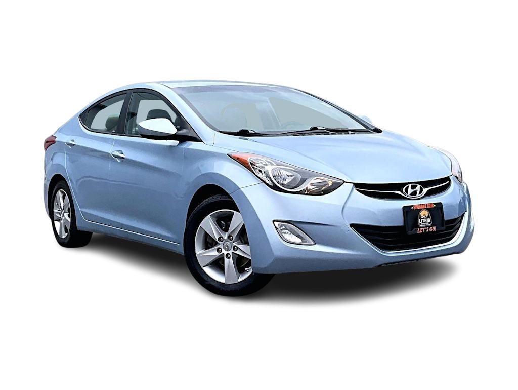 Thumbnail: 2012 Hyundai Elantra - 23