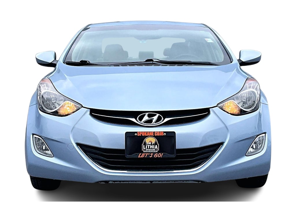Thumbnail: 2012 Hyundai Elantra - 6